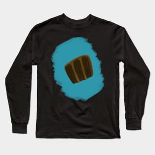 Chocolate Cake Long Sleeve T-Shirt